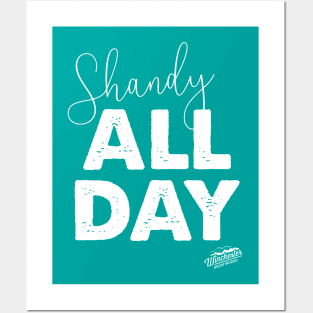 Shandy All Day Posters and Art